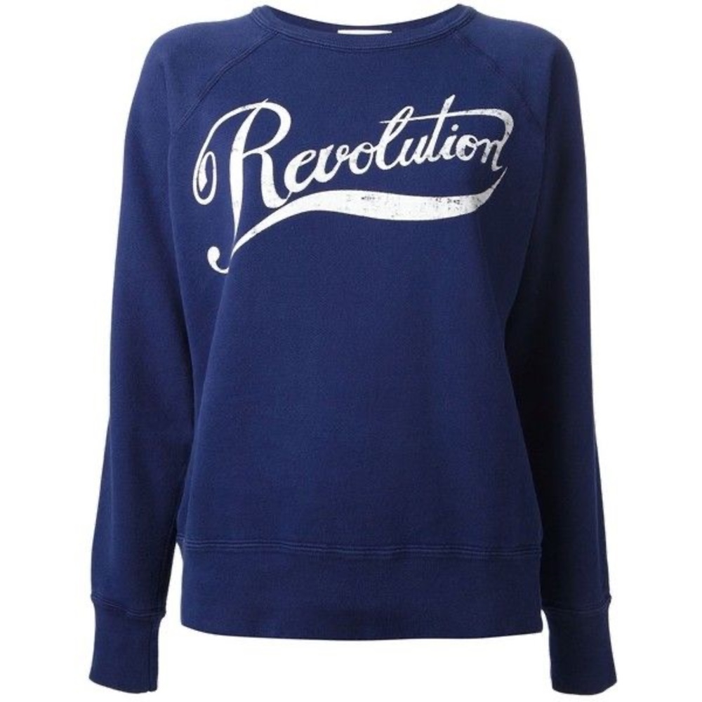 Etoile Isabel Marant Printed Sweatshirt size M